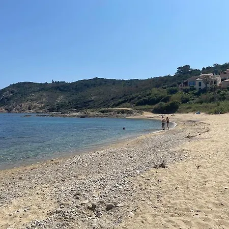 Vue De Pampelonne Ramatuelle