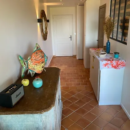 Vue De Pampelonne Appartamento